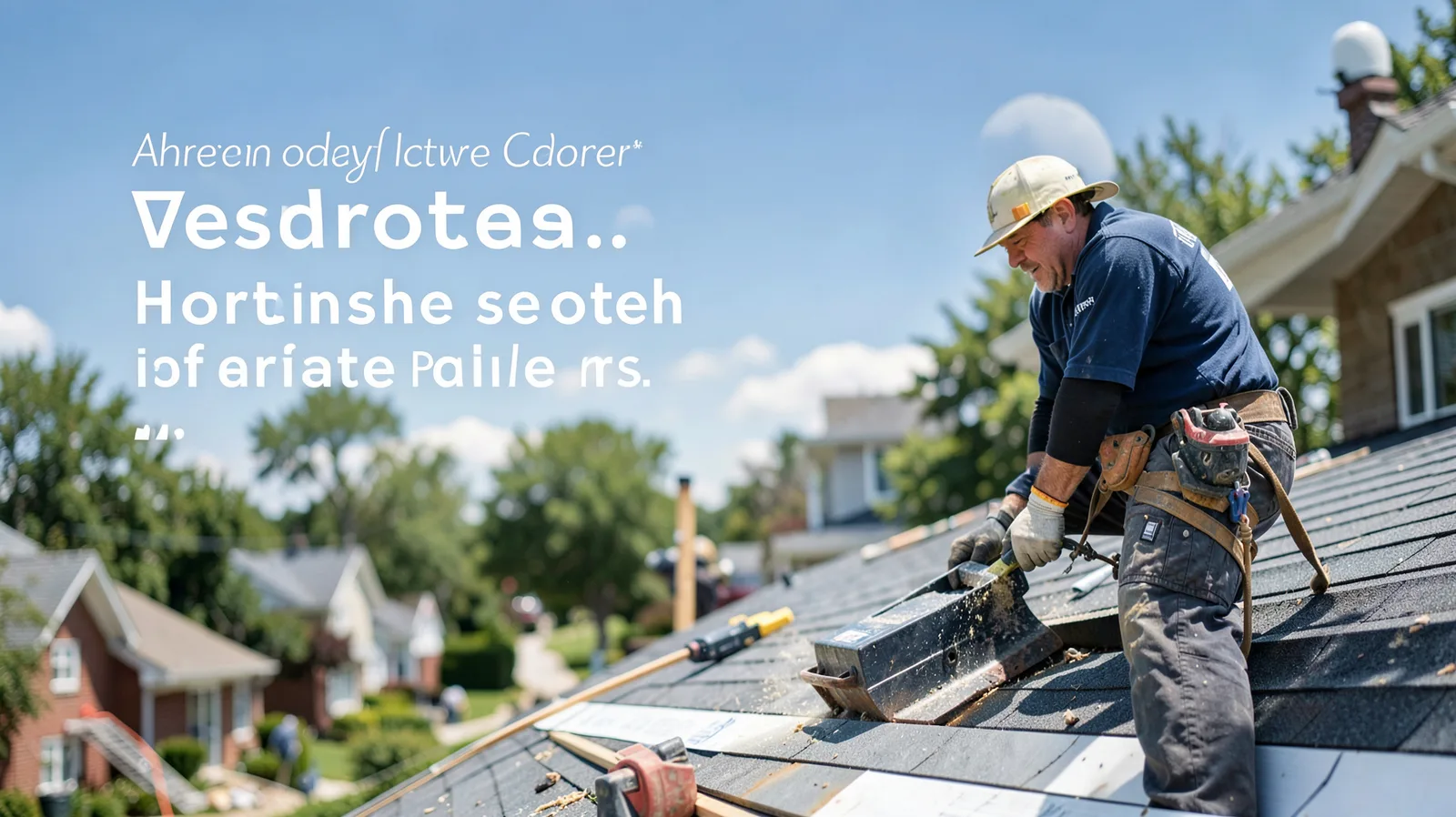 Roof Replacement in Butler, PA near me